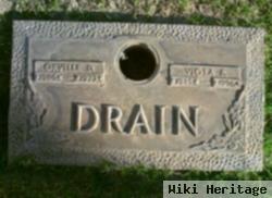 Orville D. Drain