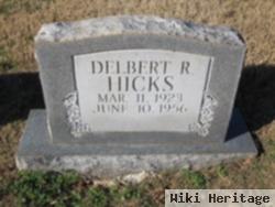 Delbert R. Hicks