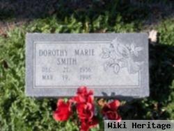 Dorothy Marie Guthrie Smith