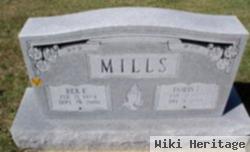 Rex E. Mills