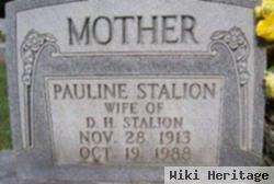 Pauline E. Sherer Stalion