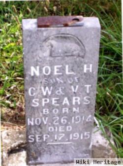 Noel H. Spears