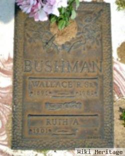 Wallace R. Bushman, Sr