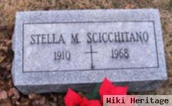 Stella M Scicchitano