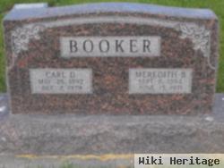 Meredith Brower Booker