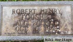 Robert Henry Foushee