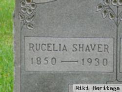 Rucelia Ash Shaver