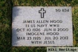 James Allen Hood