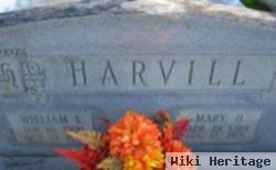 Mary J Haley Harvill