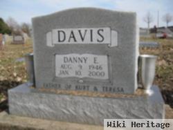 Danny E Davis