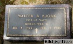 Walter Raymond Bjork