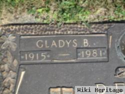 Gladys Beryl Schnars Reuse