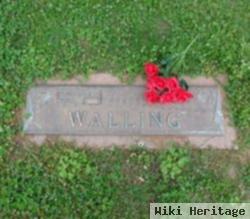 Adlie H. Walling