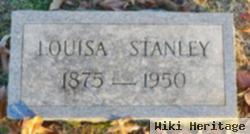 Louisa "lulu" Russell Stanley