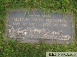 Melvin Earl Pletcher, Jr