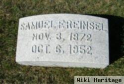 Samuel F. Reinsel