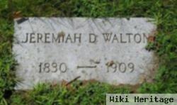 Jeremiah Dummer Walton