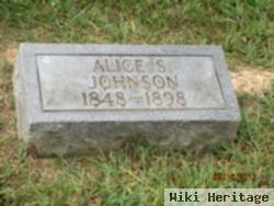 Alice Smith Johnson