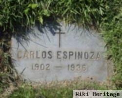 Carlos Espinoza