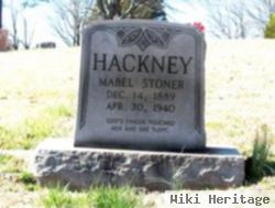 Mabel Stoner Hackney