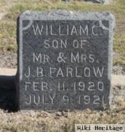 William C. Farlow