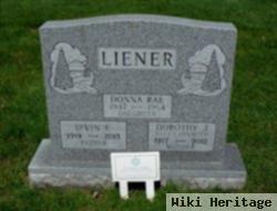 Dr Irvin Ernest Liener