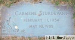 Carmene Sturdevant