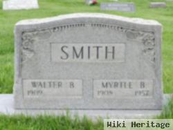 Myrtle Beatrice Smith