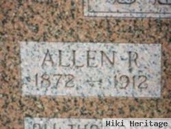 Allen Roscoe Elkins