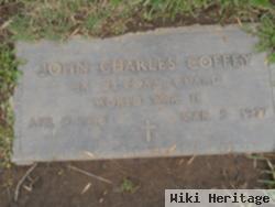 John Charles Coffey