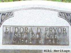 Eudora W. Dickinson Pryor