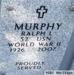 Ralph Lawrence Murphy