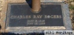 Charles Ray Rogers