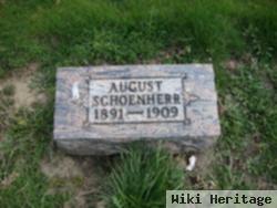 August Schoenherr