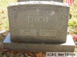 Mary Nelms