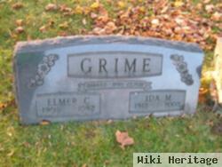 Elmer C. Grime