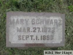 Mary Schwarz