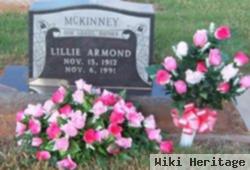 Lillie Armond Mckinney