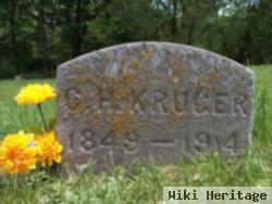 Carl H. Krueger