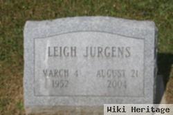 Leigh Jurgens