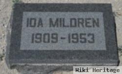 Ida Mildren