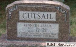 Kenneth Leslie Cutsail