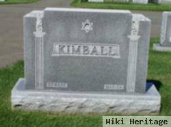 Edward J. Kimball