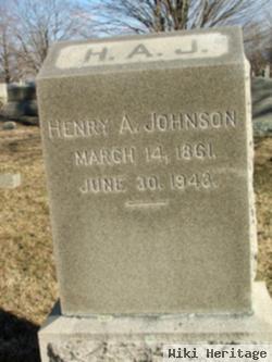 Henry A. Johnson