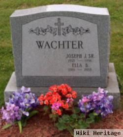 Ella B Majbroda Wachter