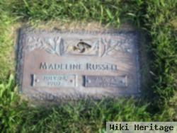 Madeline Applegate Russell