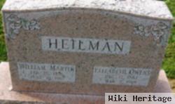 William Martin Heilman