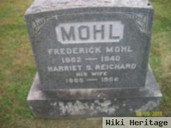 Fredrick Mohl