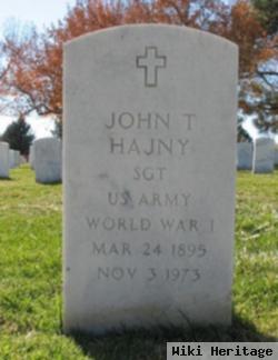 John Thomas Hajny