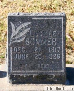 Lucille Sommer